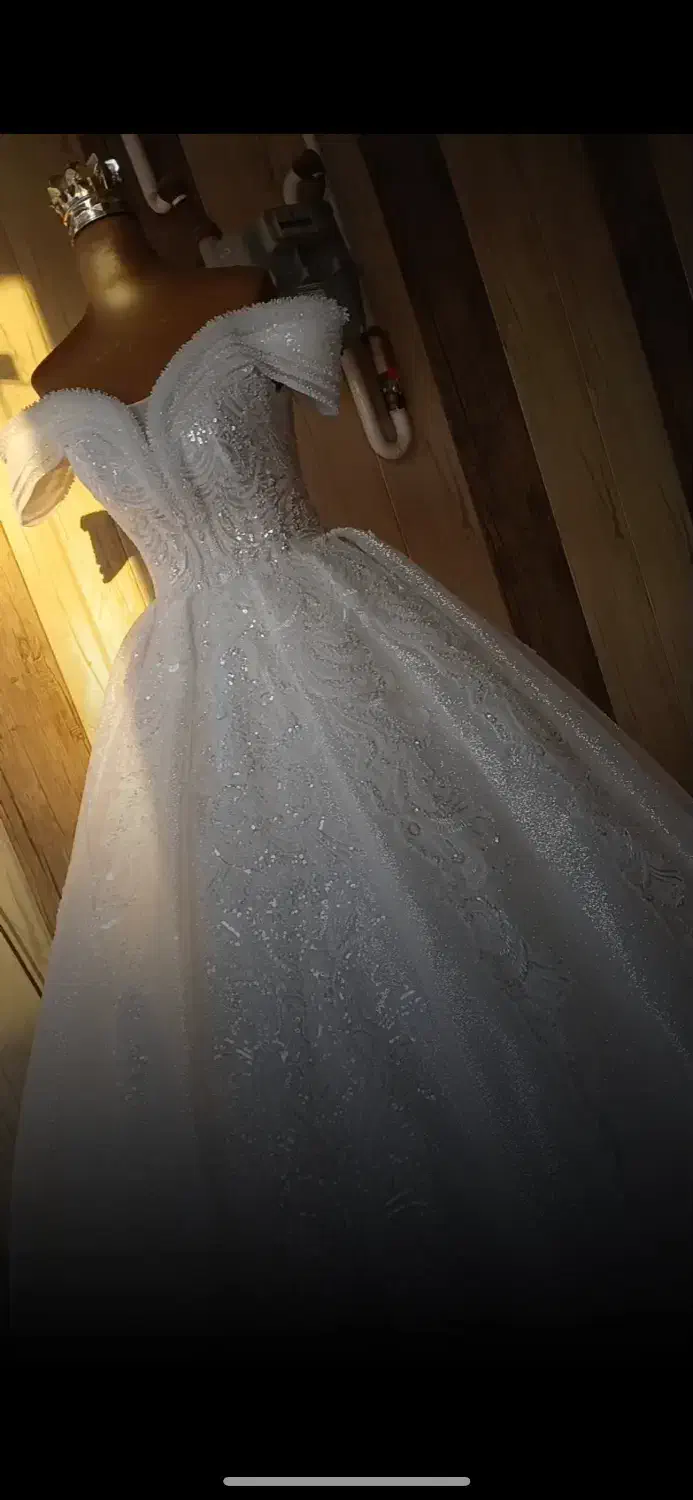 حراج لباس عروس|لباس|یزد, |دیوار