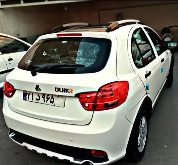 کوییک دنده‌ آر اس صفر 1404 تحویل فوری|خودرو سواری و وانت|تهران, توحید|دیوار