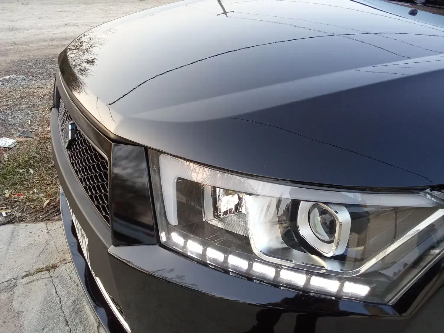 دناپلاس اتومات ۴۰۲ esp|خودرو سواری و وانت|مهاباد (آذربایجان غربی), |دیوار