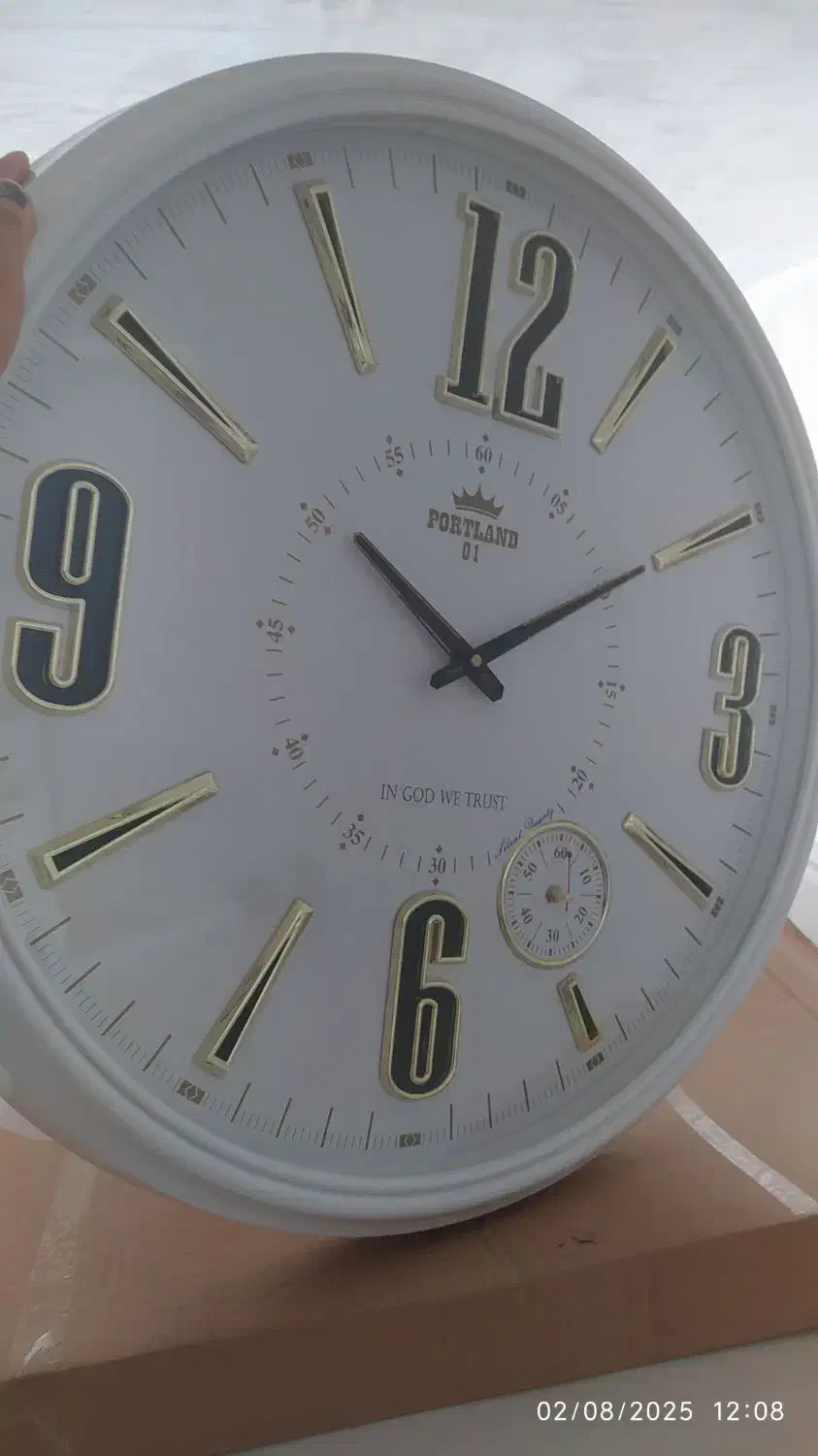 ساعت دیواری بدونه استفاده|ساعت دیواری و تزئینی|بوکان, |دیوار