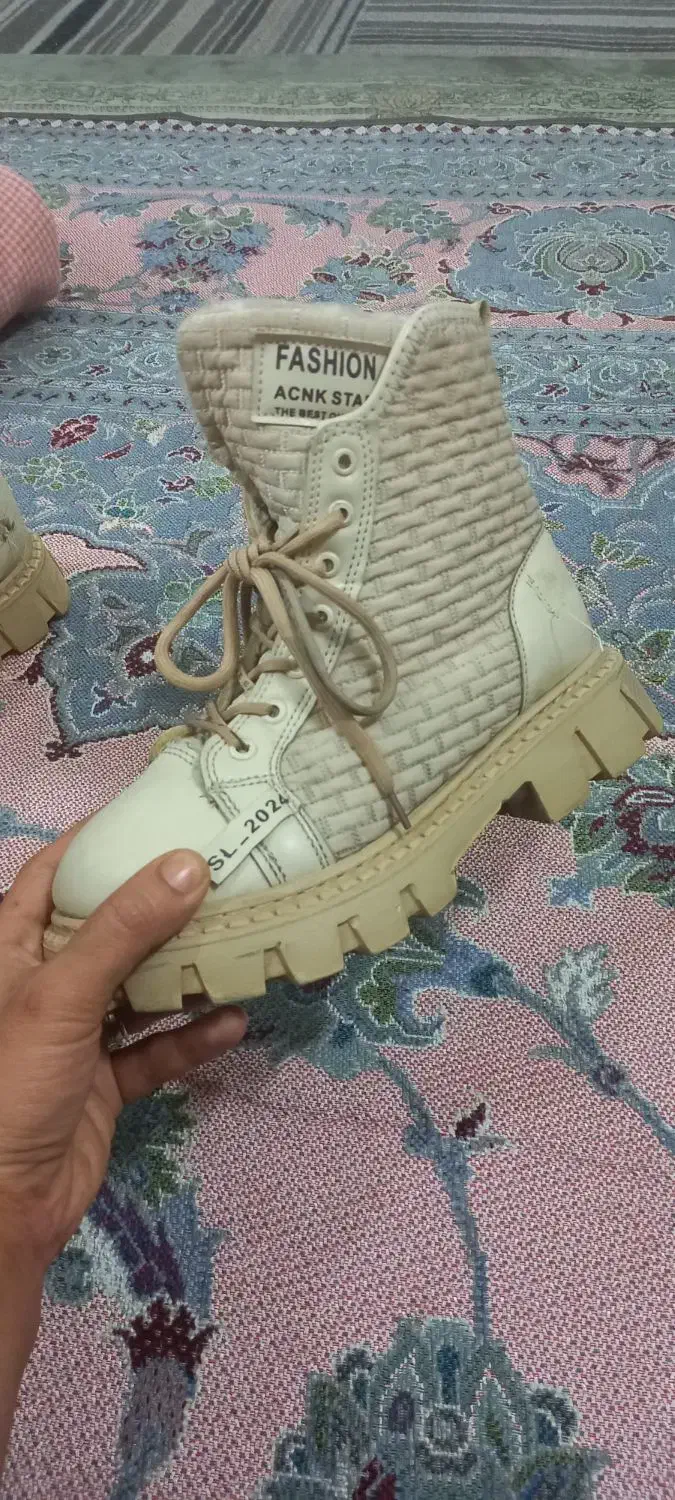 پوتین،کافشن زمستونی نیم تنه|لباس|پاکدشت, پاکدشت (مامازند)|دیوار