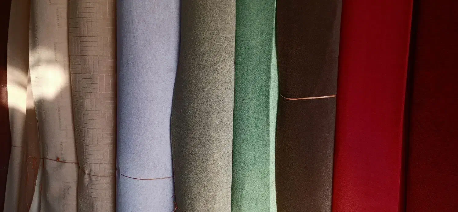 موکت ساده ، طوسی/ملانژ/ کرم|موکت|نسیم‌شهر, |دیوار