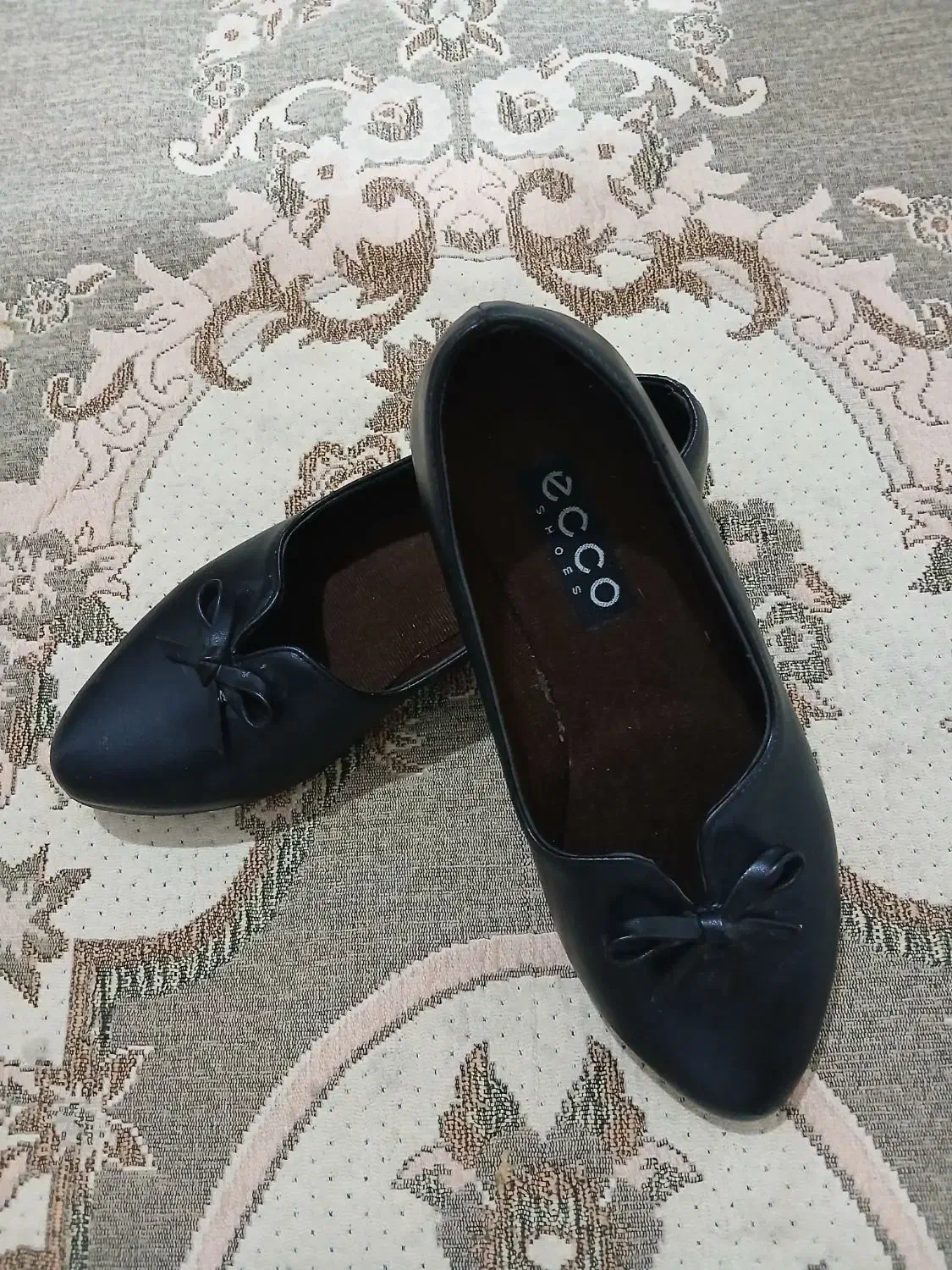 کفش کالج زنانه|کیف، کفش، کمربند|اردبیل, |دیوار