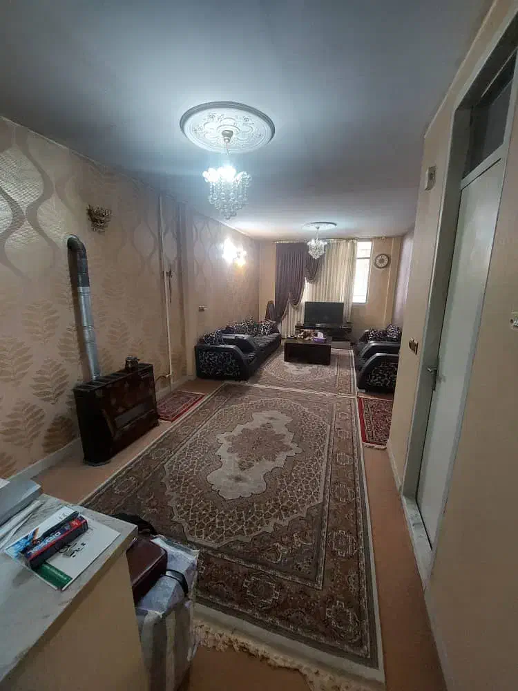 پیروزی/نبردشمالی/پاسدارگمنام پارک نارنج ۵۵m همکف|فروش آپارتمان|تهران, تاکسیرانی|دیوار