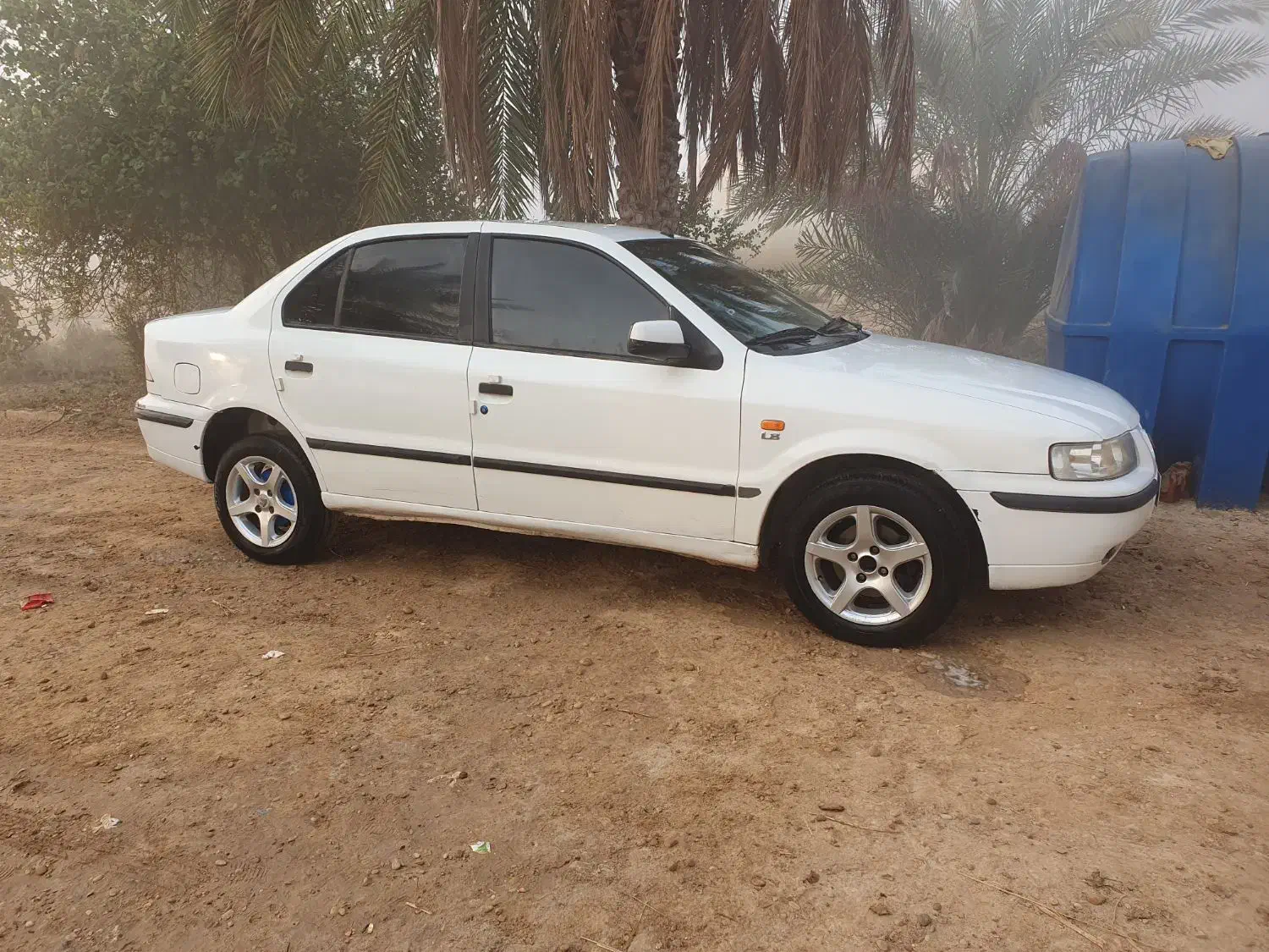 سمند88 LX|خودرو سواری و وانت|شادگان, |دیوار