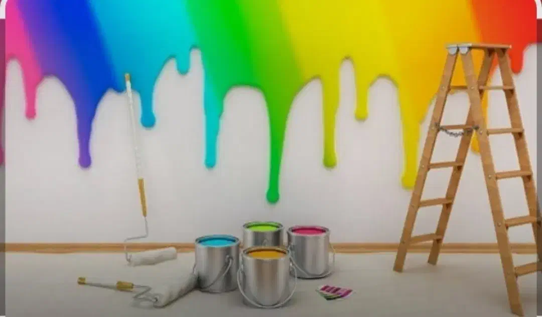 نقاشی ساختمان|خدمات پیشه و مهارت|فردیس, شهرک ۱۱۰|دیوار