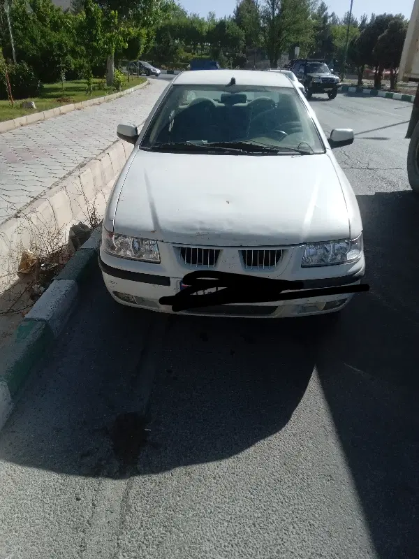 سمند lx|خودرو سواری و وانت|شهرکرد, |دیوار