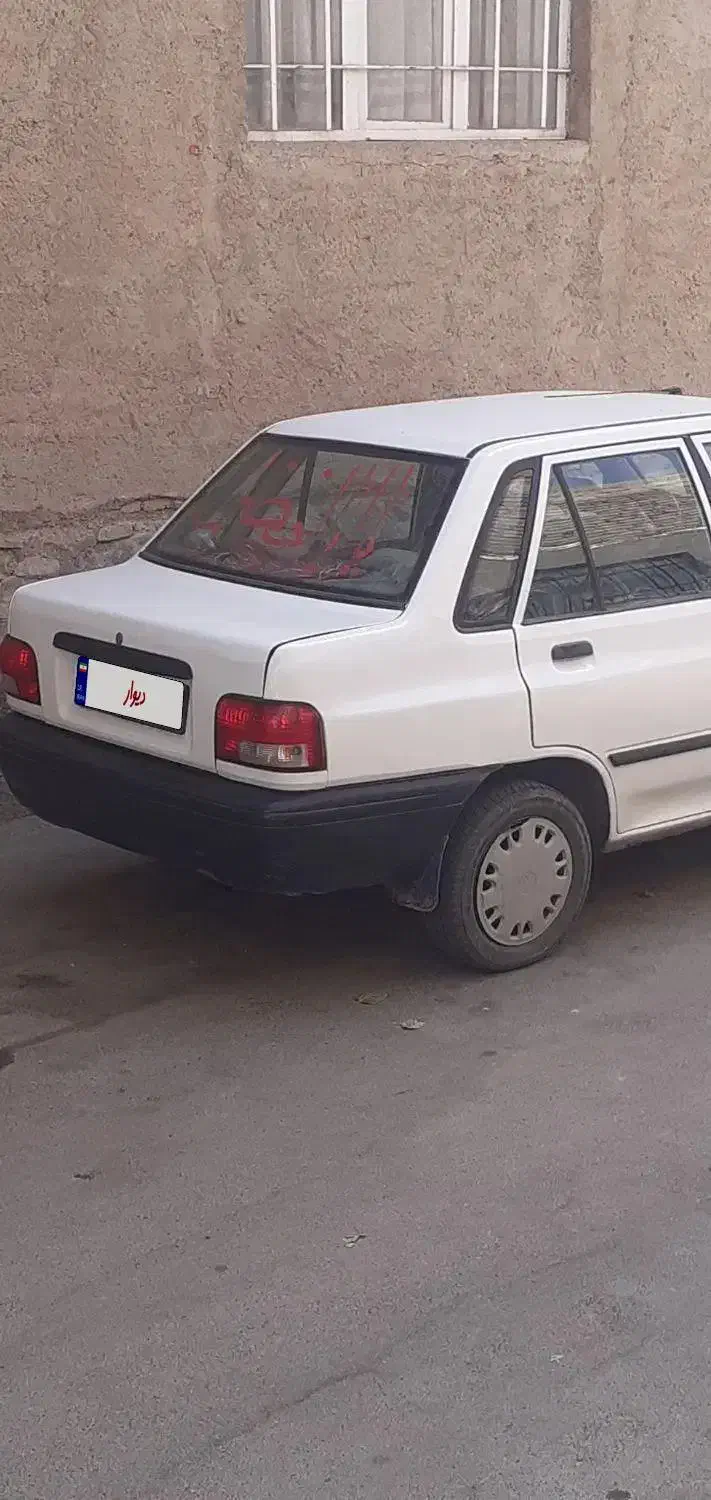 پراید صبا مدل ۸۹|خودرو سواری و وانت|طرقبه, |دیوار