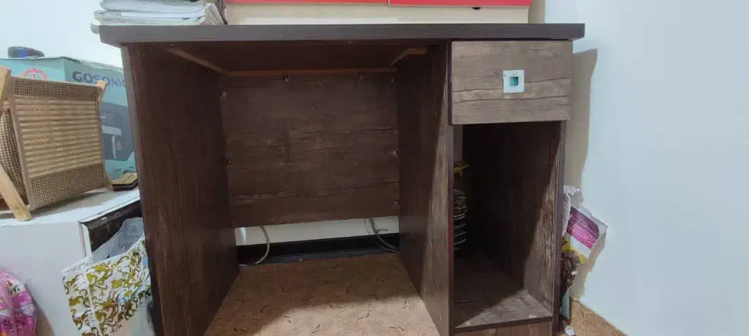 میز کامپیوتر|میز تحریر و کامپیوتر|اهواز, سپیدار|دیوار