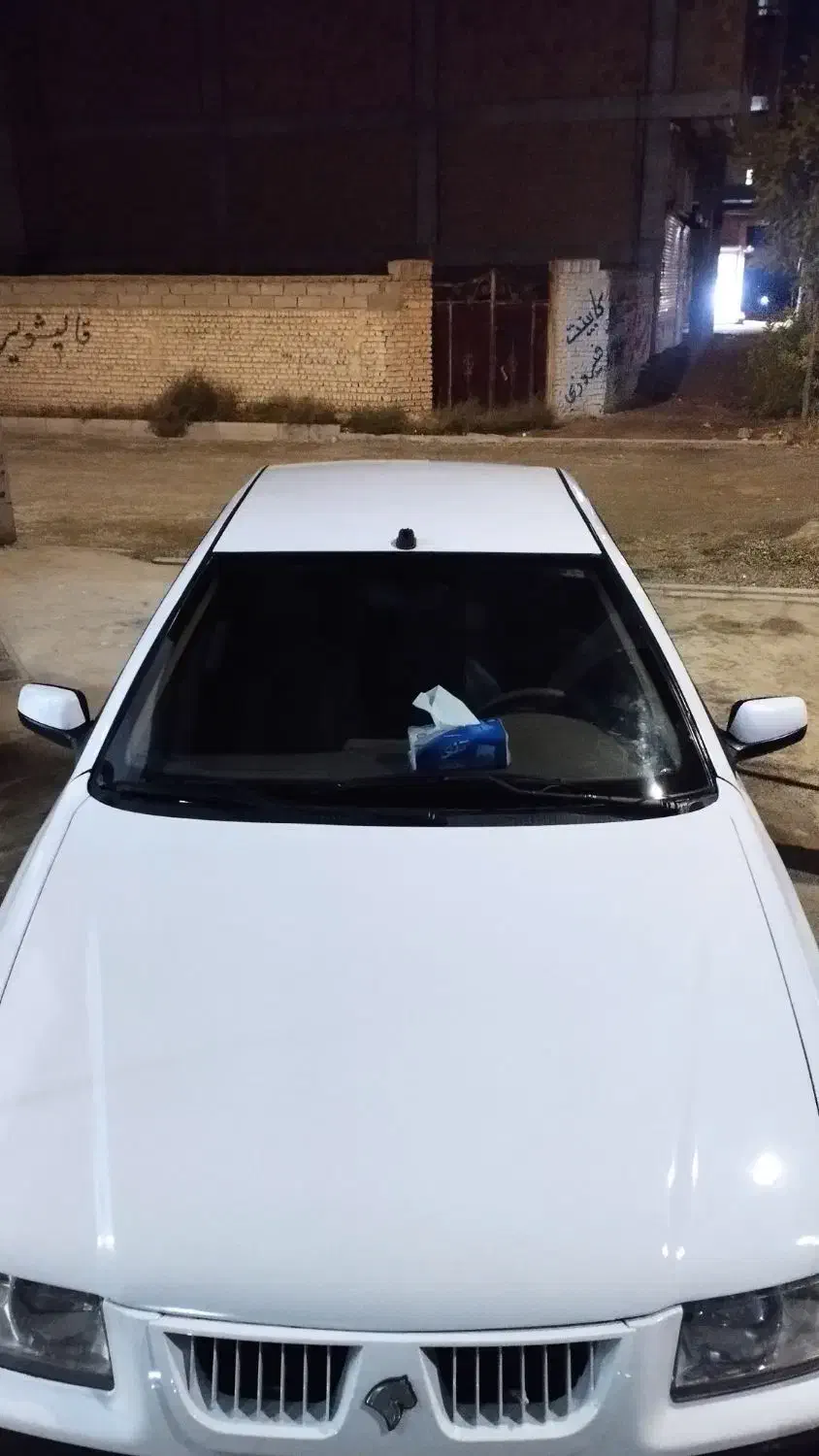 سمند EF7|خودرو سواری و وانت|نظرآباد, رسالت|دیوار