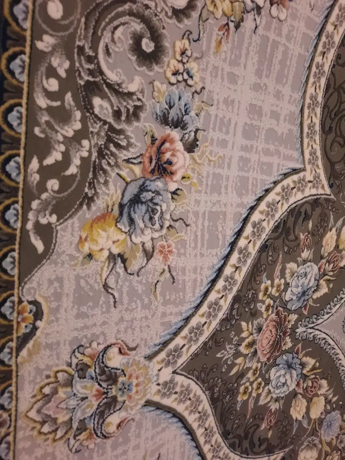 فرش ۹ متری|فرش|کرج, حیدرآباد|دیوار