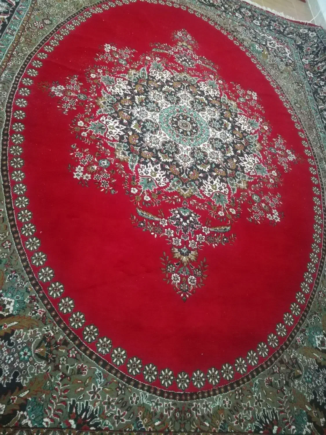 حراج فرش ماشینی 12|فرش|ارومیه, |دیوار