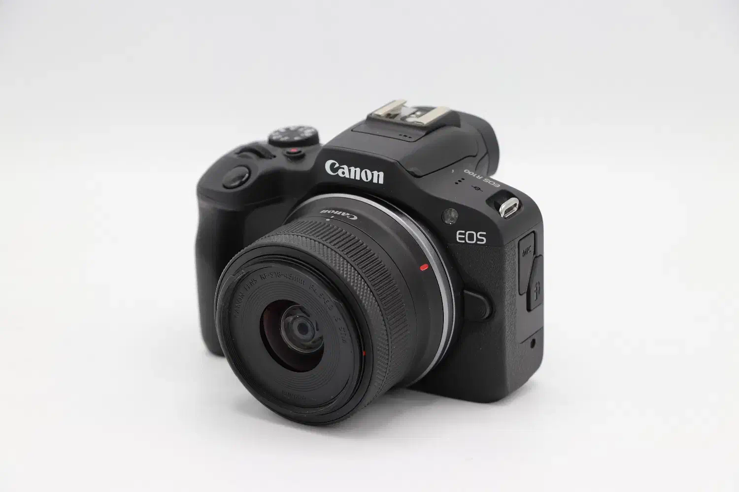 دوربین کانن Canon R100 (تعداد 100 عددشات)|دوربین عکاسی و فیلم‌برداری|تهران, شیخ هادی|دیوار