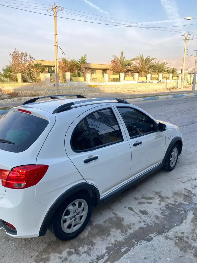 کوییک 1401 بدون رنگ|خودرو سواری و وانت|برازجان, |دیوار