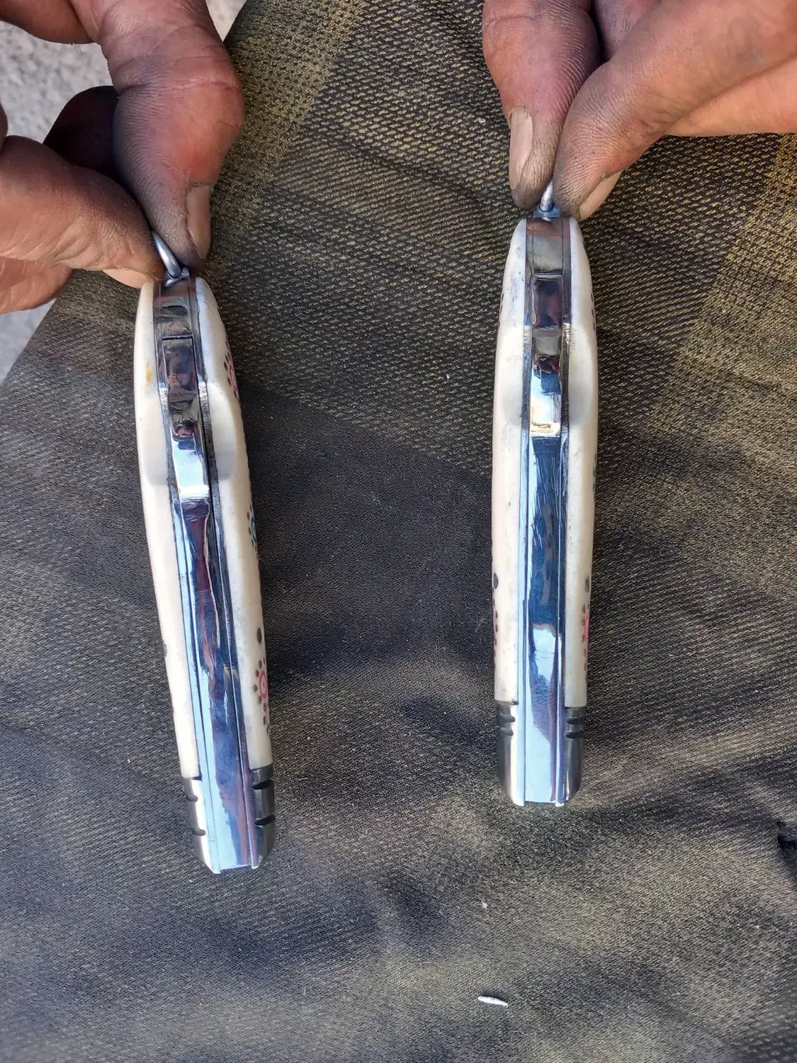 چاقو|کلکسیون اشیاء عتیقه|تبریز, |دیوار