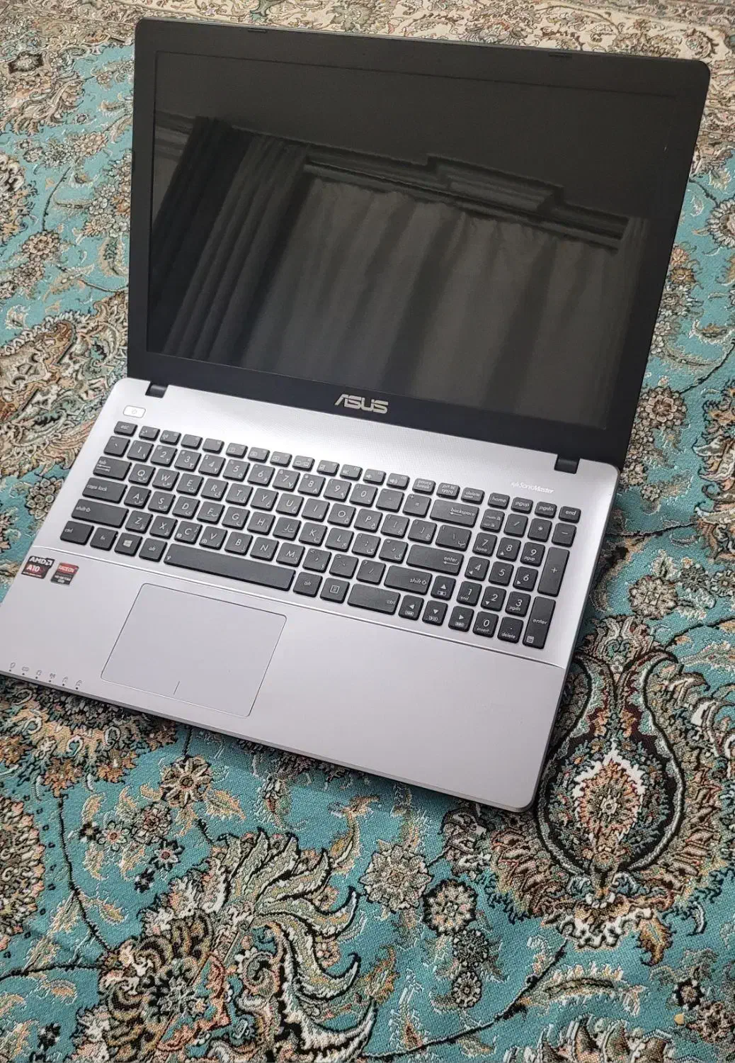 ایسوس x550d|رایانه همراه|تهران, شهرک شهید باقری|دیوار