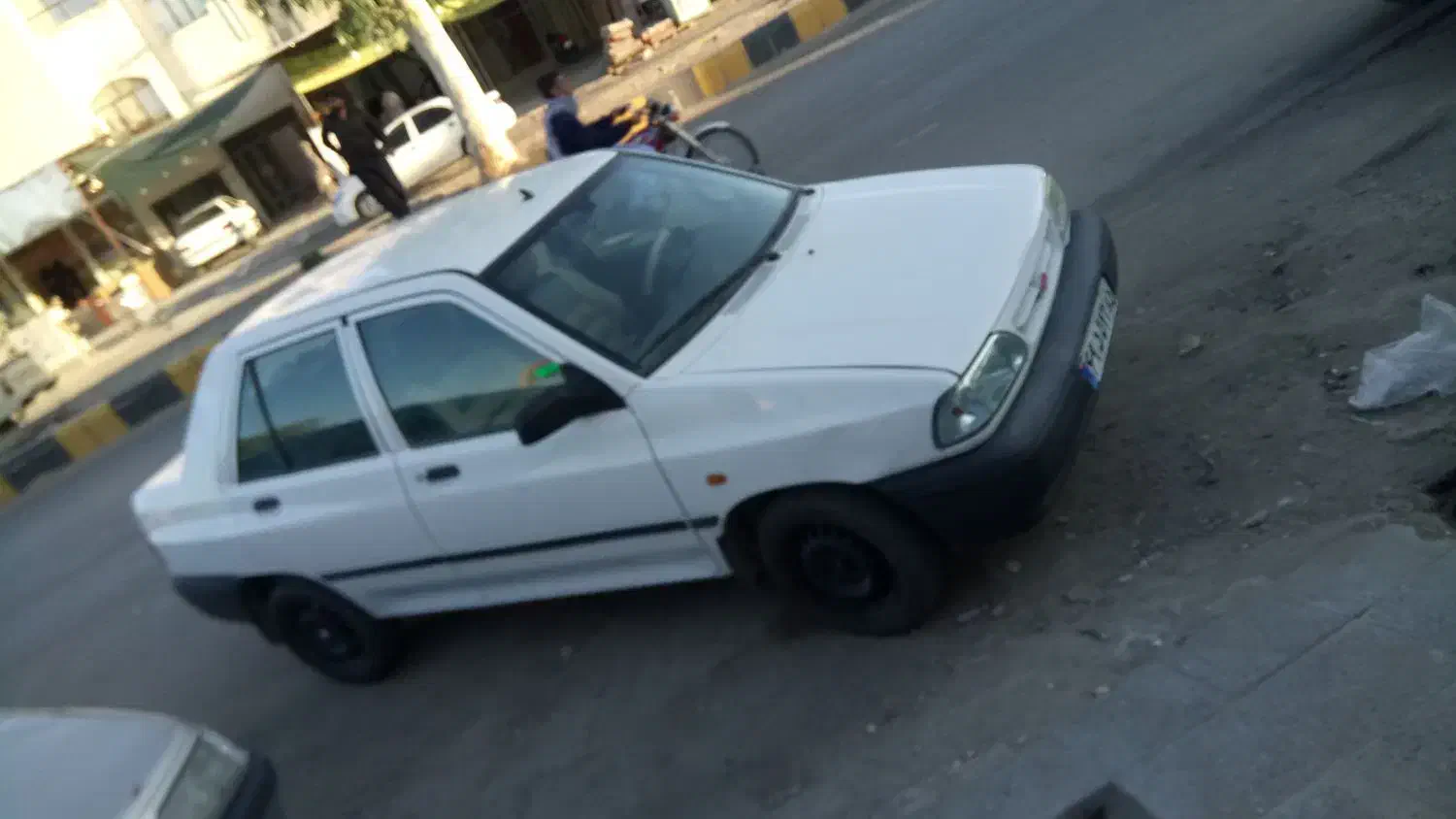 پراید مدل 94|خودرو سواری و وانت|زاهدان, |دیوار