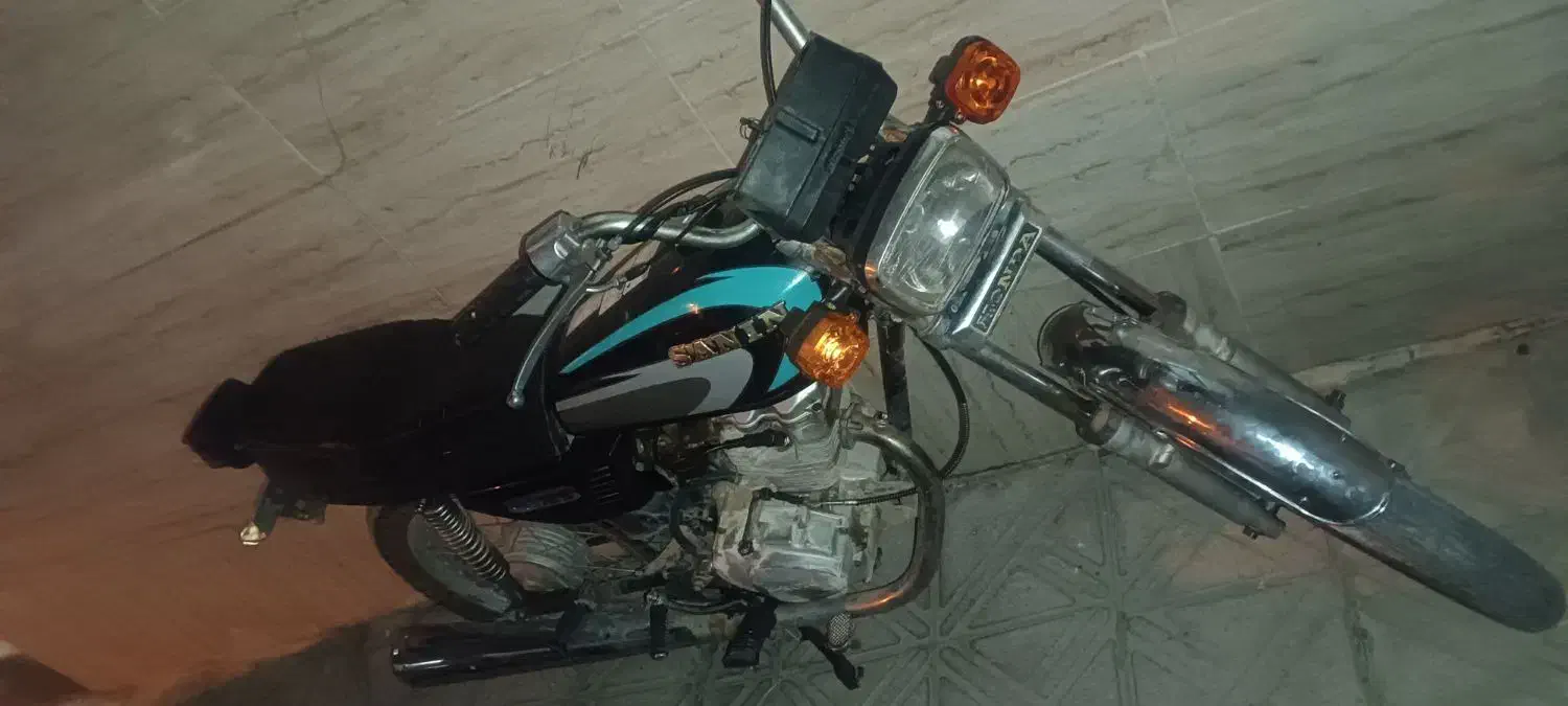 موتور سیکلت|موتورسیکلت|سرپل ذهاب, |دیوار