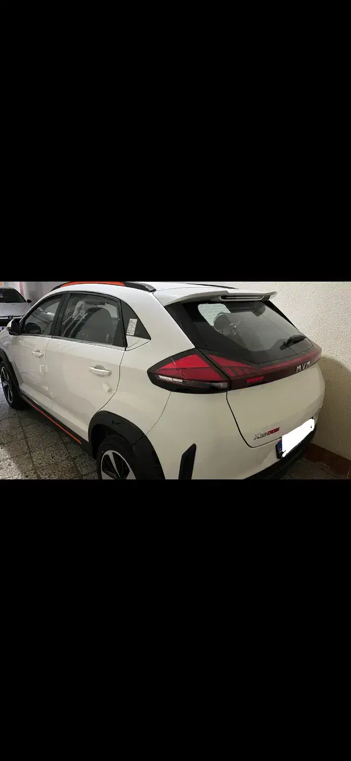 ام وی ام X33 کراس|خودرو سواری و وانت|اصفهان, سعادت‌آباد|دیوار