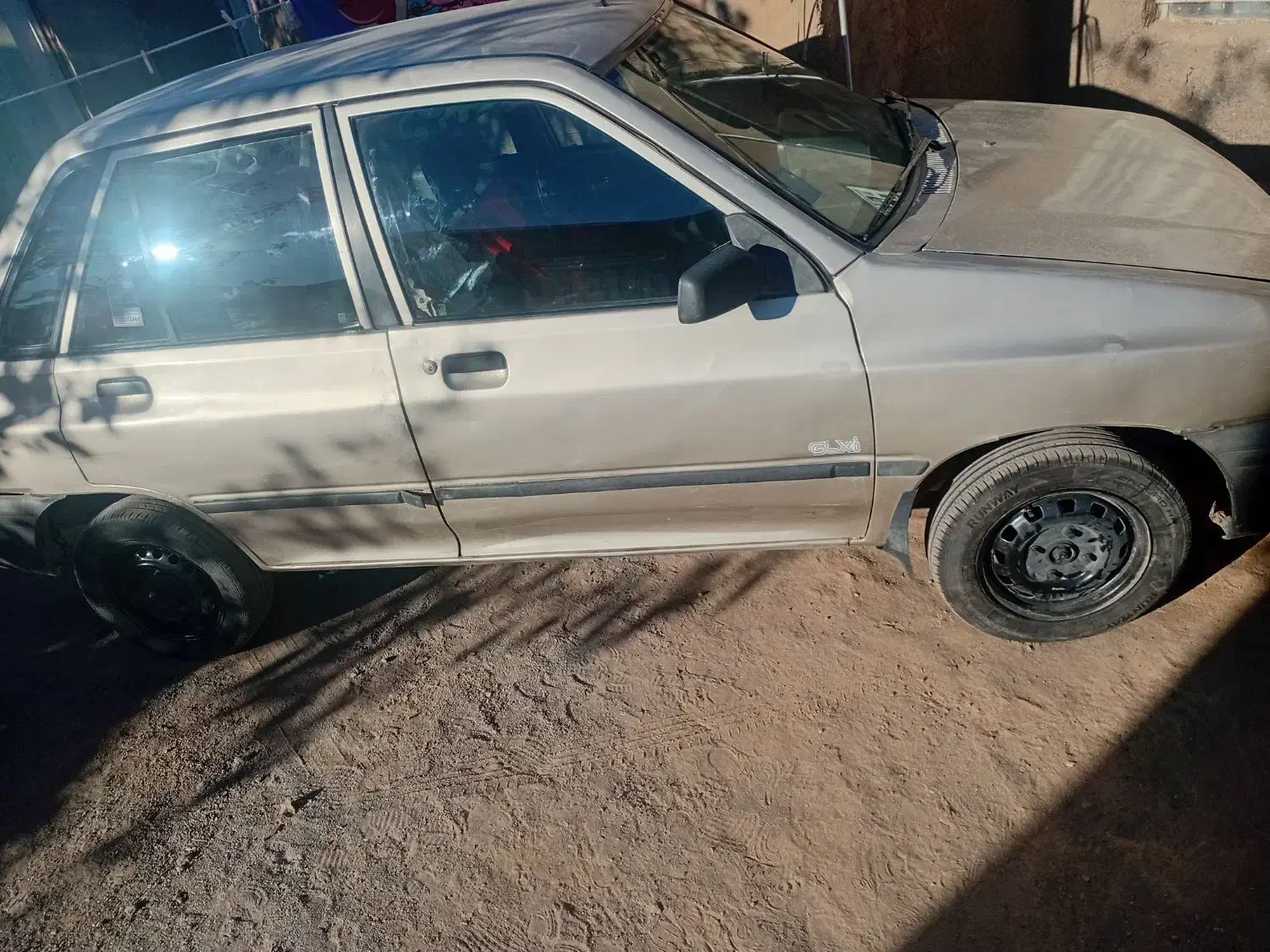 پرایدمدل ۸۵|خودرو سواری و وانت|بوژگان, |دیوار