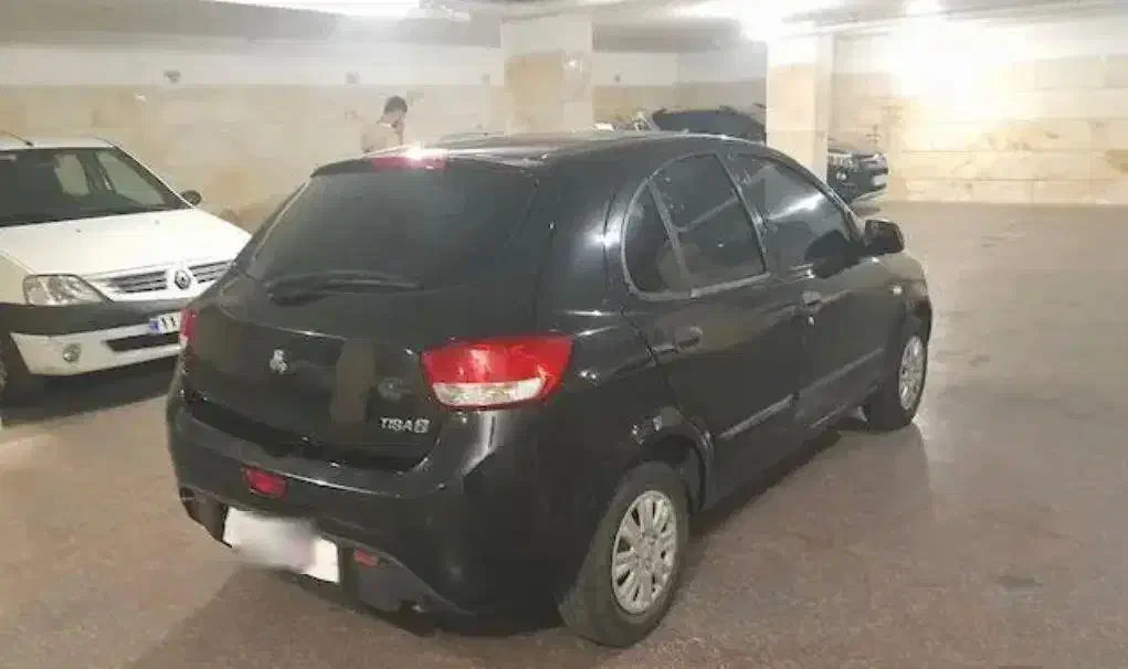 تیبا ۲ مدل۹۷|خودرو سواری و وانت|تهران, سنائی|دیوار