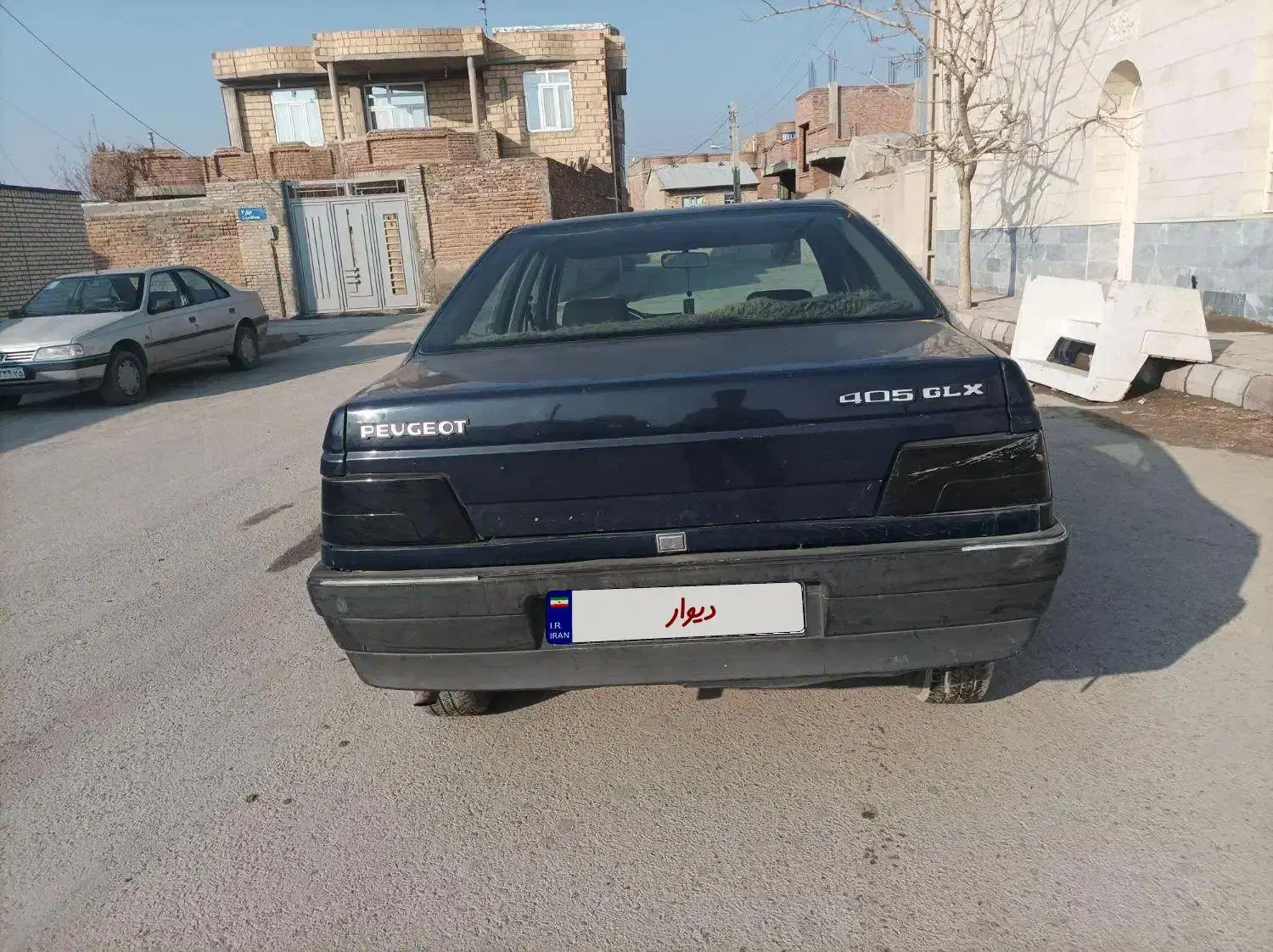 پژو 405GL|خودرو سواری و وانت|بناب, |دیوار