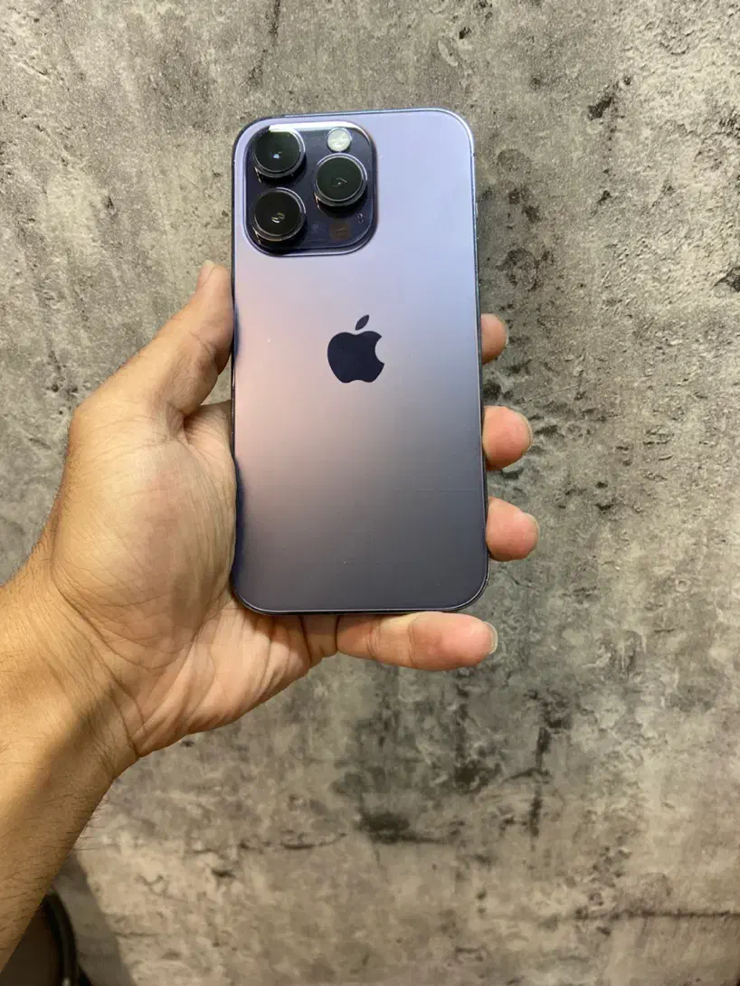 آیفون ۱۴ پرو ۱۲۸ Zaa|موبایل|مشهد, احمدآباد|دیوار
