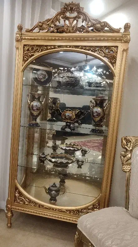 بوفه|بوفه، ویترین، کنسول|قزوین, |دیوار