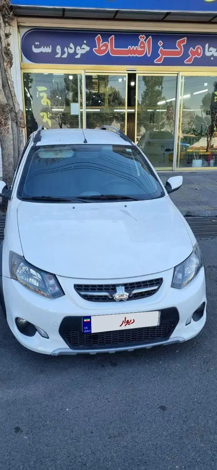 کوییک 1402|خودرو سواری و وانت|فردیس, فردیس|دیوار