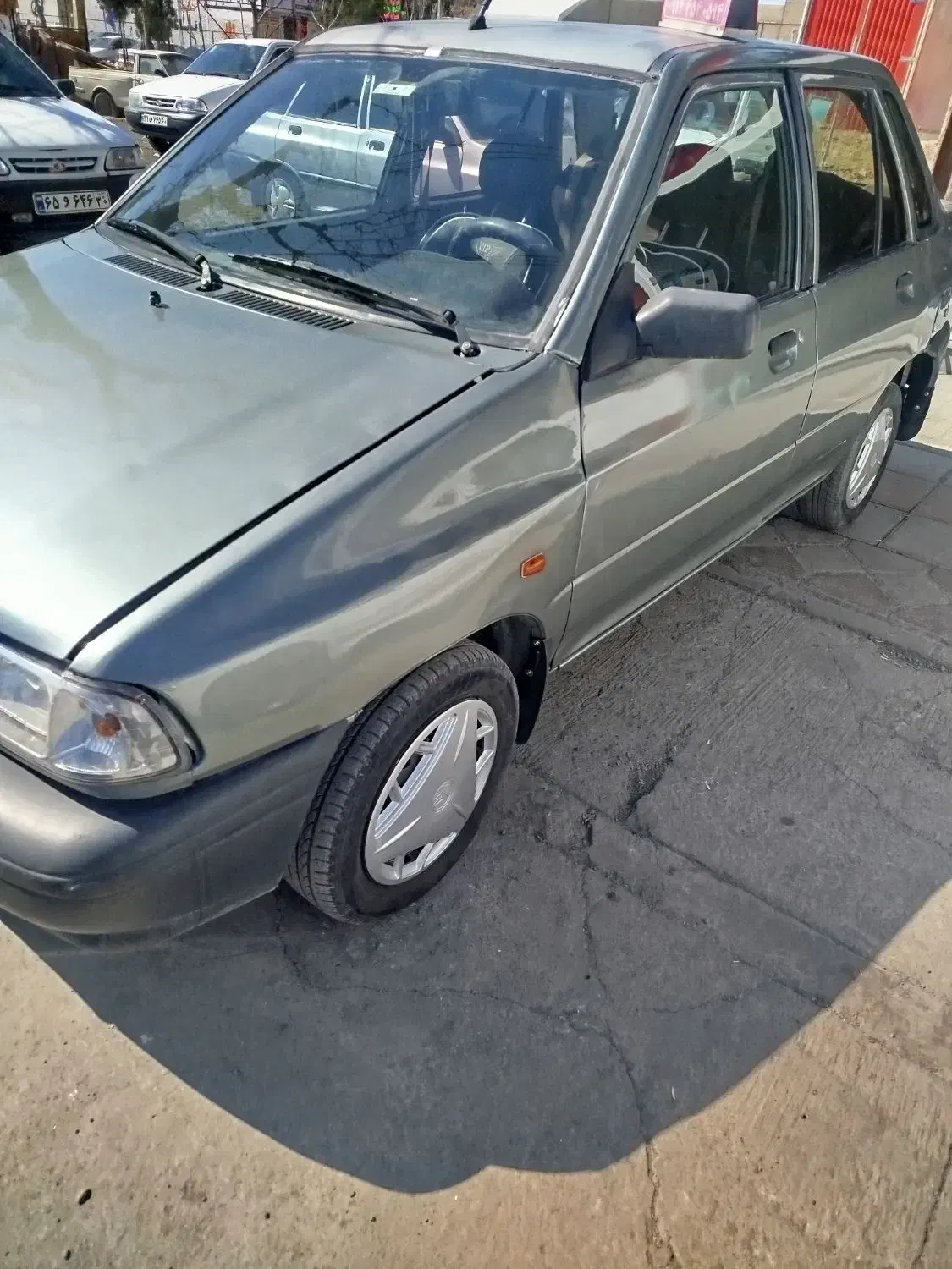 پراید مدل 85|خودرو سواری و وانت|گلستان (تهران), |دیوار