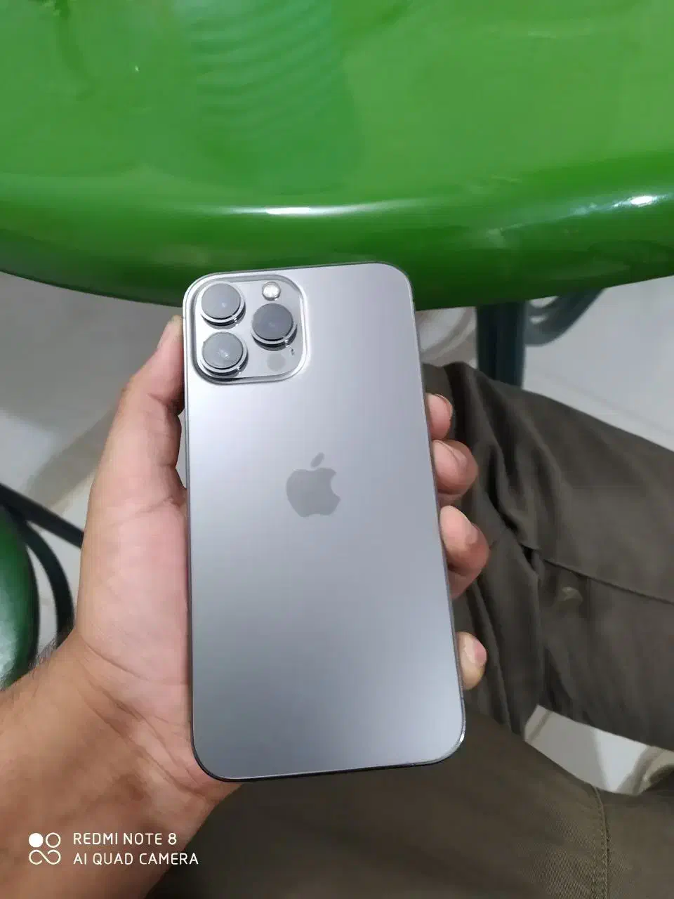 آیفون 13 پرومکس pro max|موبایل|قم, باسکول|دیوار
