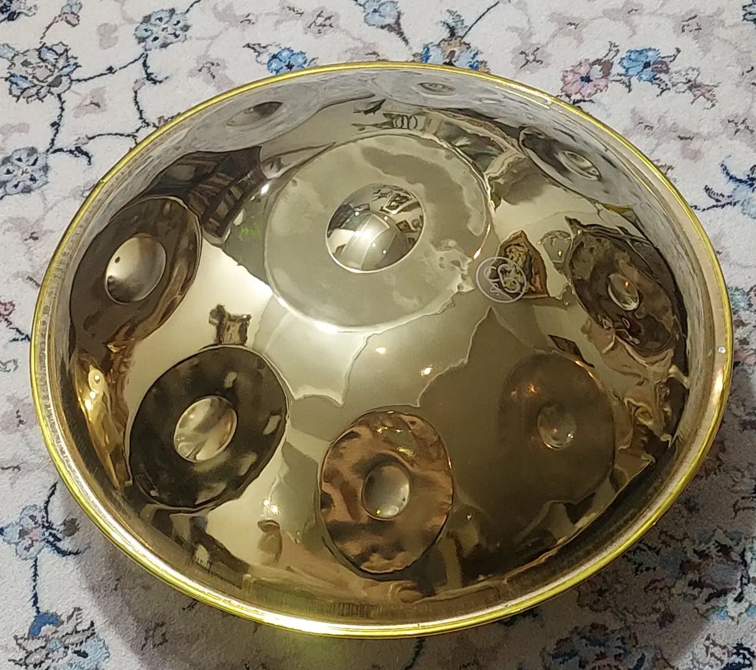 هنگدرام مدل اس پی.کروم.طلایی|درام و پرکاشن|تهران, سهروردی|دیوار