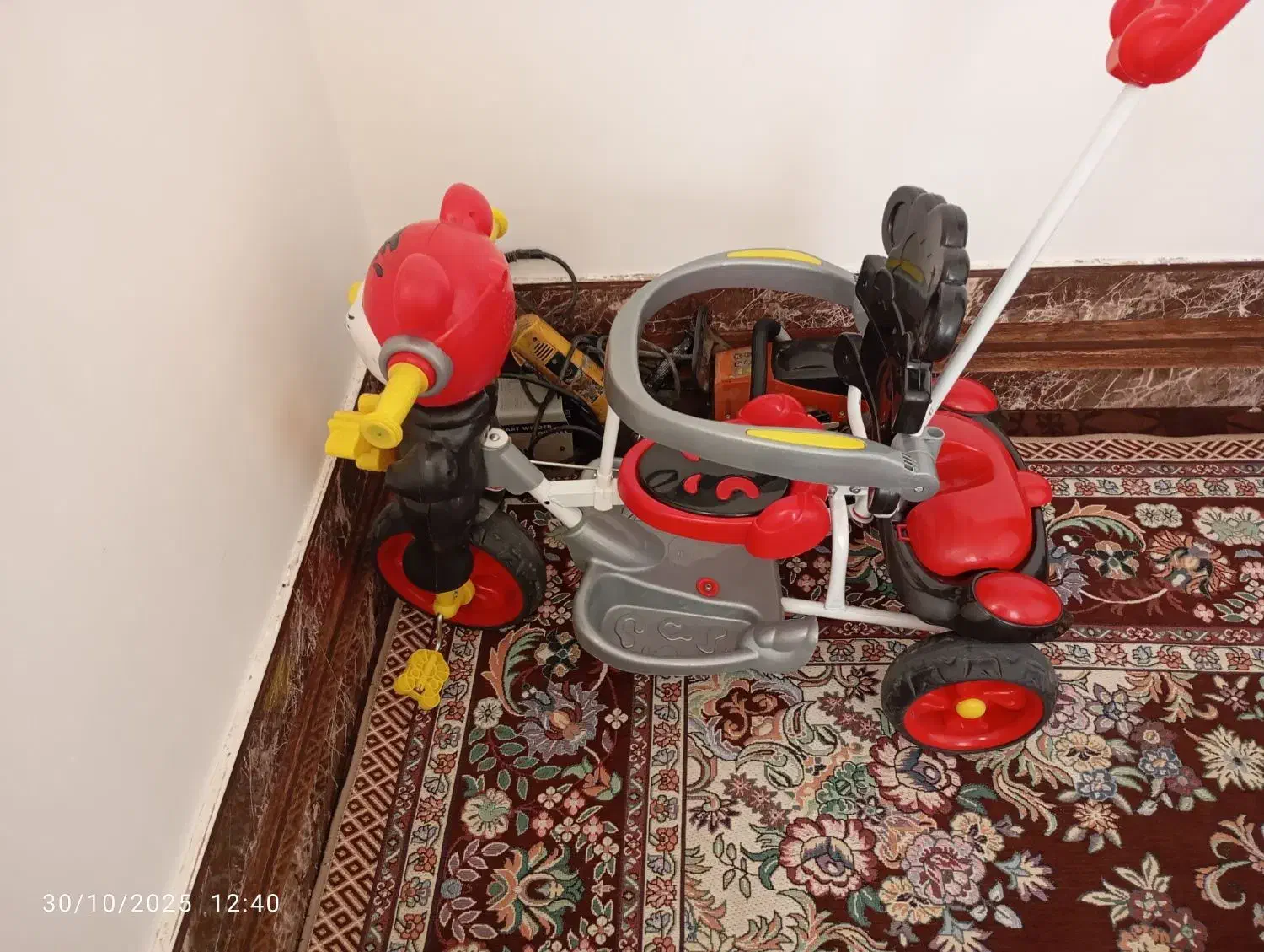 سه چرخه فروشی|دوچرخه، اسکیت، اسکوتر|کازرون, |دیوار