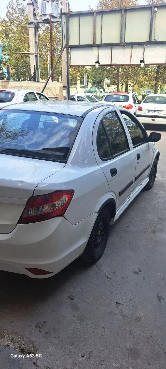 ساینا 96 فنی سالم|خودرو سواری و وانت|نوشهر, |دیوار