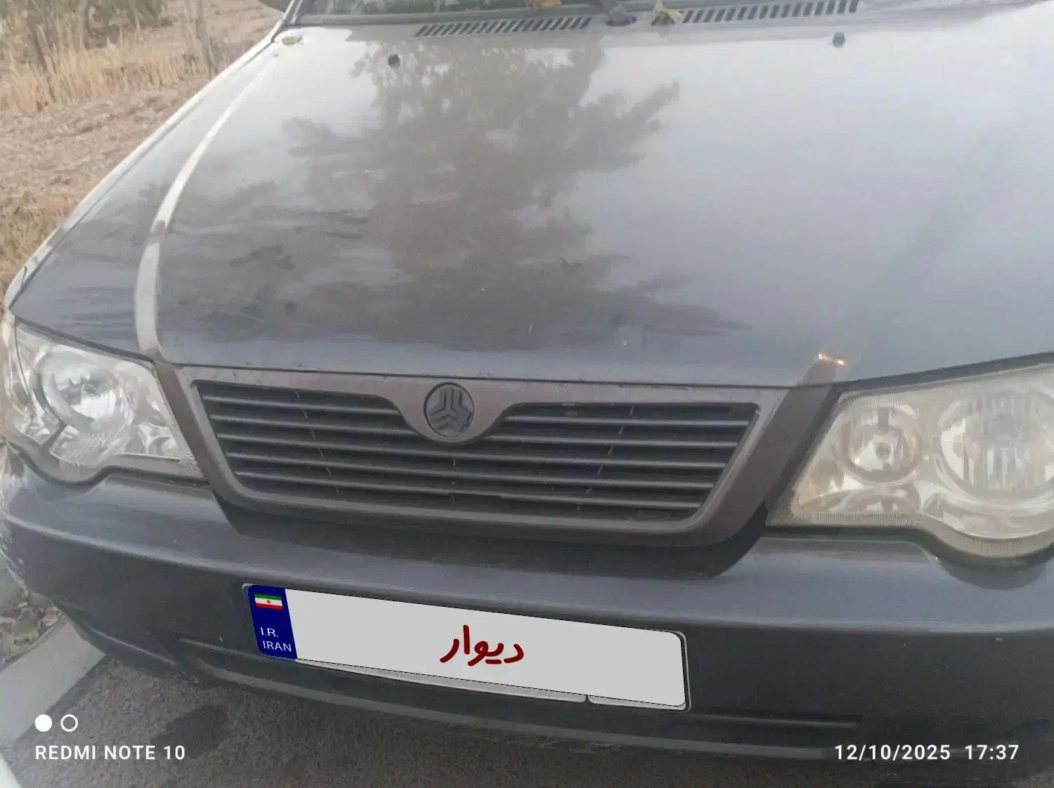 پراید 111مدل91|خودرو سواری و وانت|تهران, تهرانپارس شرقی|دیوار