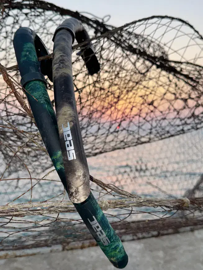 اسنورکل غواصی با سوپاپ و بی سوپاپ|غواصی و ورزش‌های آبی|بوشهر, |دیوار