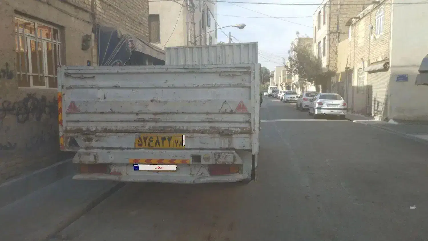 خاور 608مدل 68|خودرو سنگین|قرچک, مهدیه|دیوار