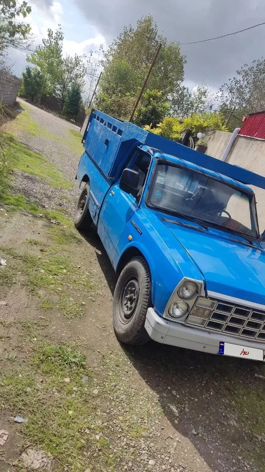 نیسان|خودرو سواری و وانت|لاهیجان, لفمجان|دیوار