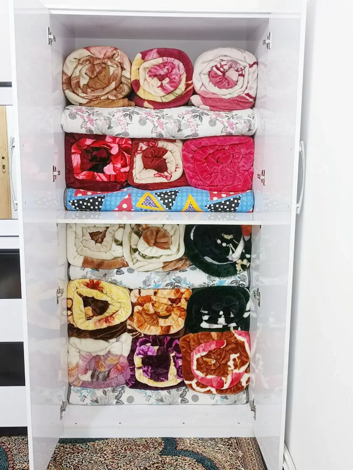 یک سری کمد و کابینت|جاکفشی، کمد، دراور|جوانرود, |دیوار