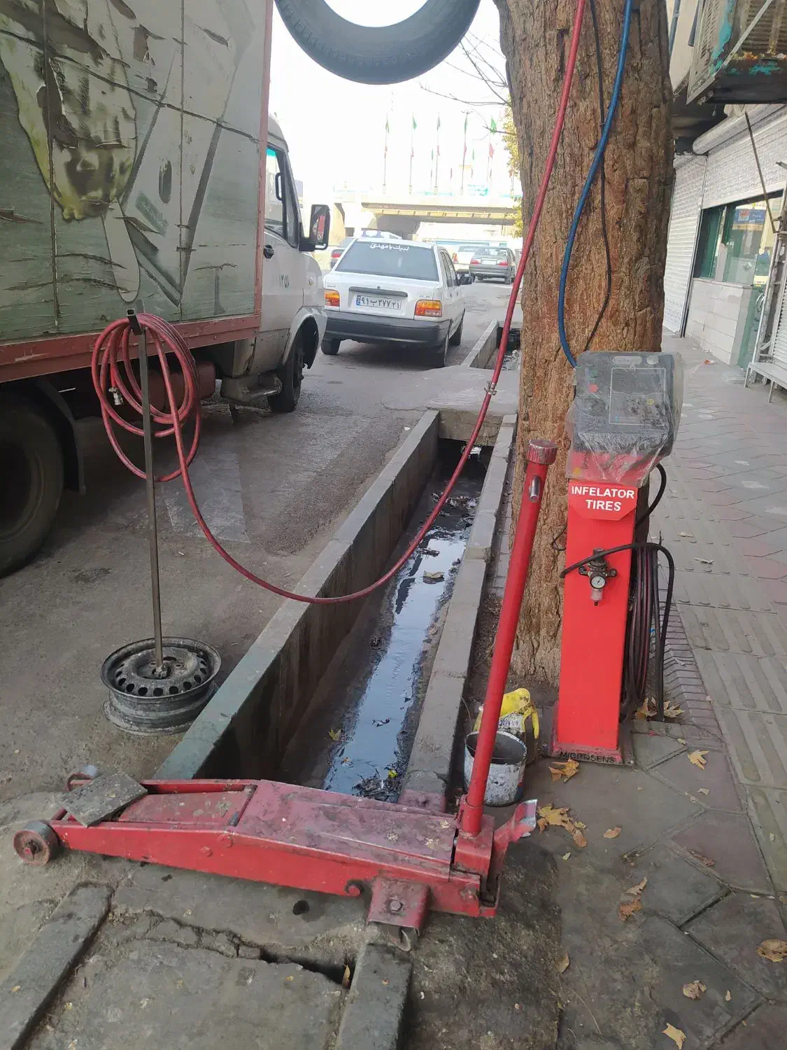 فروش لوازم آپاراتی|فروشگاه و مغازه|اسلام‌شهر, شهرک مفیدی|دیوار