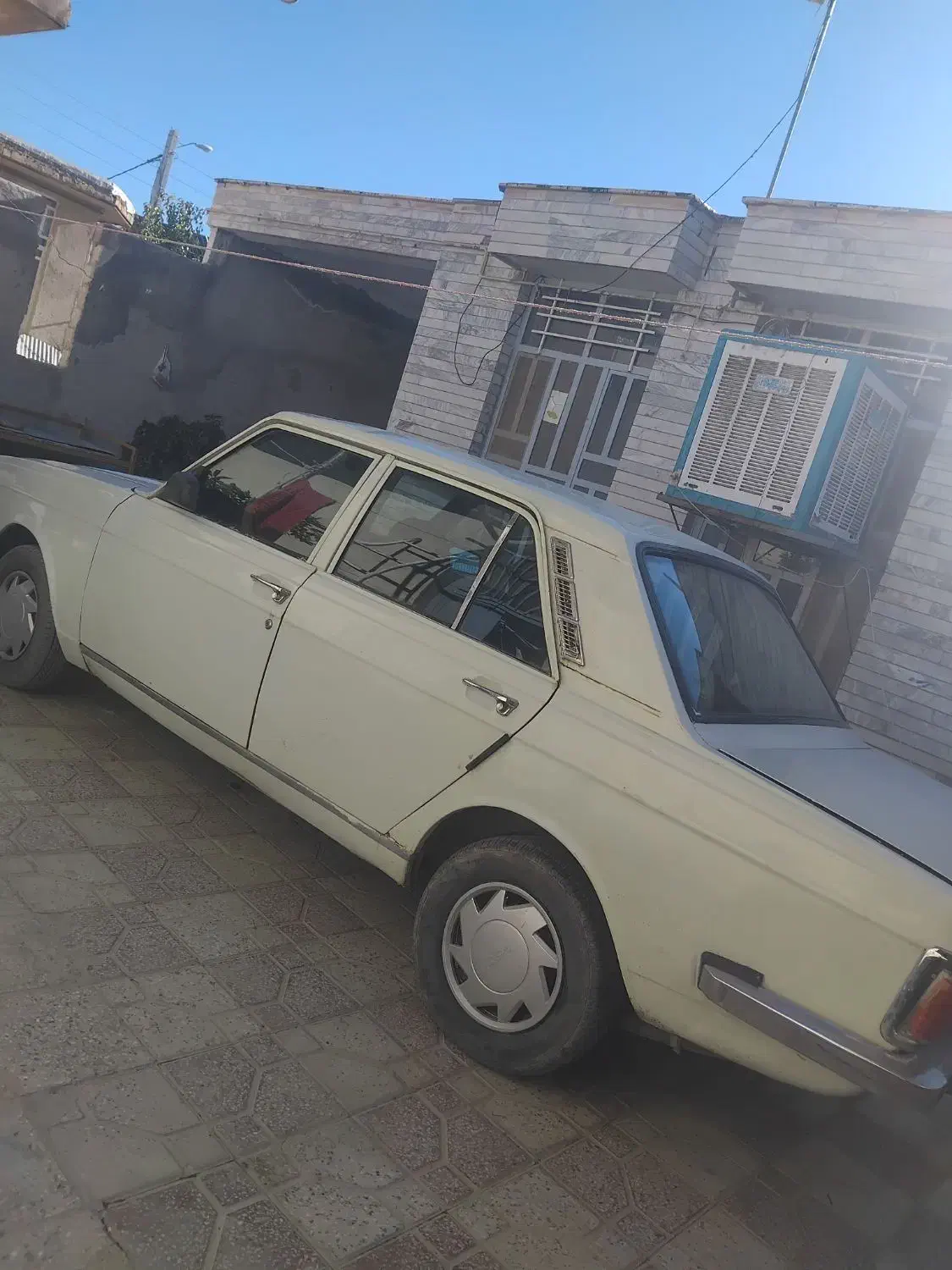 پیکان مدل ۸۰کاربرات|خودرو کلاسیک|مرودشت, رامجرد یک|دیوار