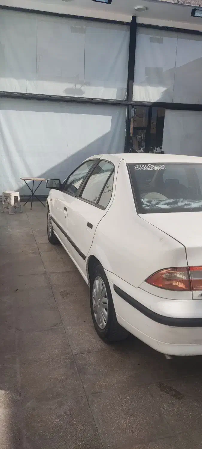 سمند اف سون مدل ۹۳|خودرو سواری و وانت|قم, باغ شریفی|دیوار