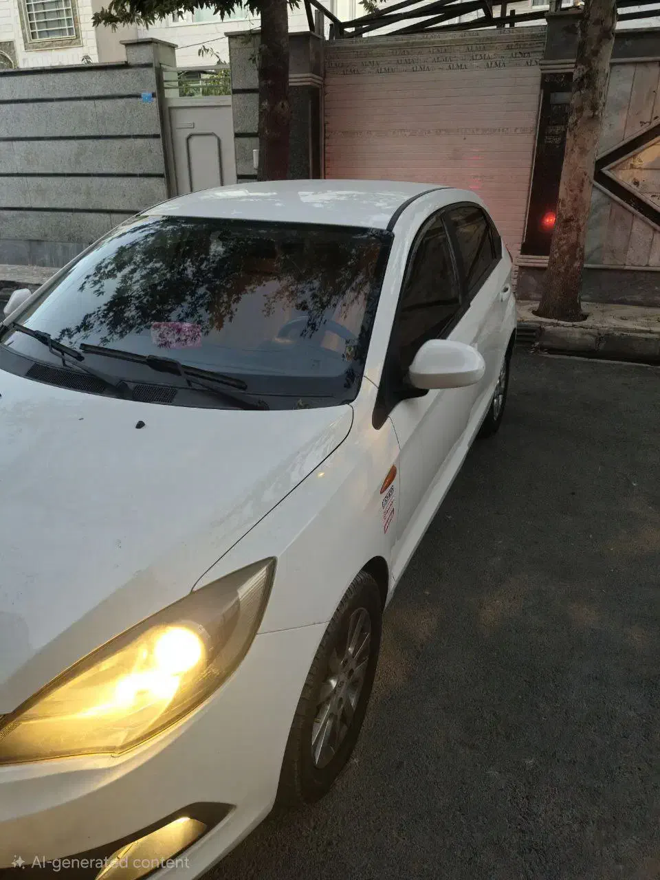 ام وی ام ۳۱۵ NEW|خودرو سواری و وانت|تهران, آرژانتین|دیوار