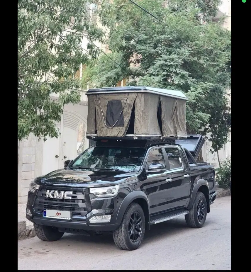 kmc t8|خودرو سواری و وانت|مشهد, کوثر|دیوار