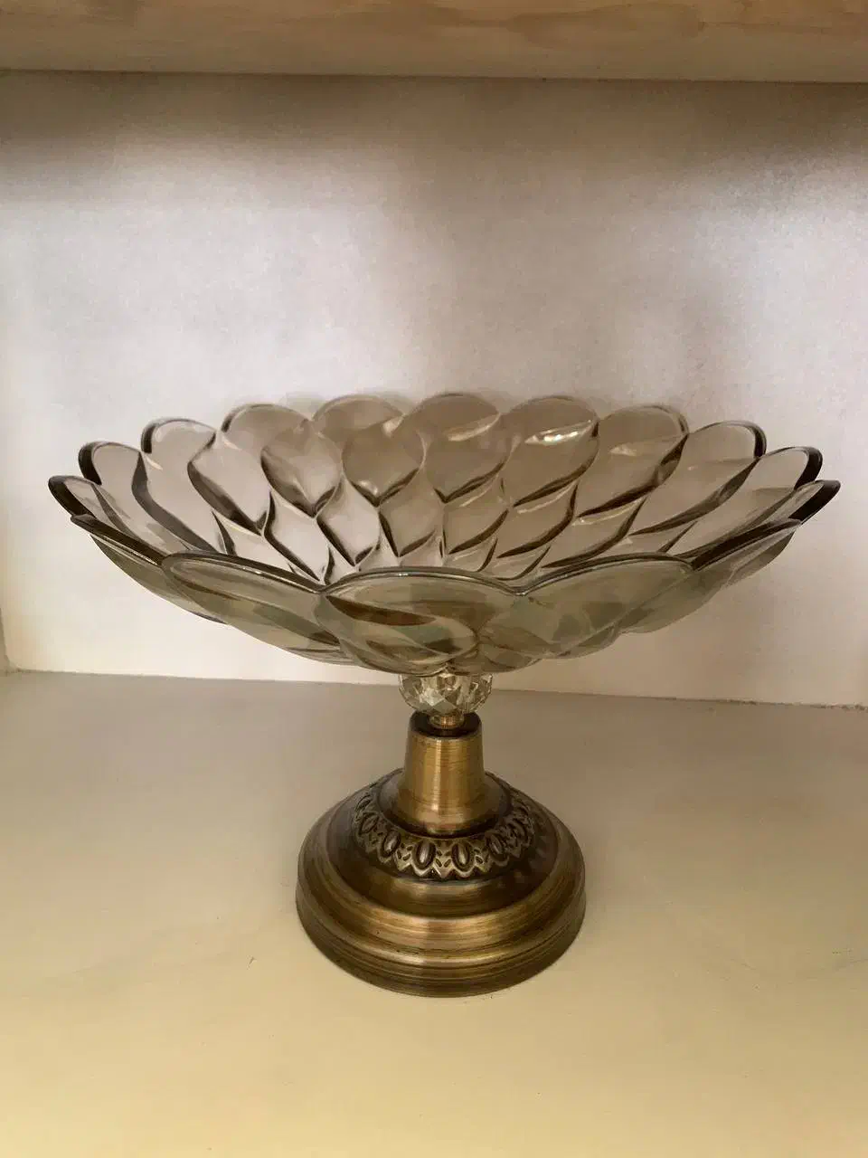 ظروف 4 تیکه شامپاینی|ظروف سرو و پذیرایی|مشهد, کوشش|دیوار