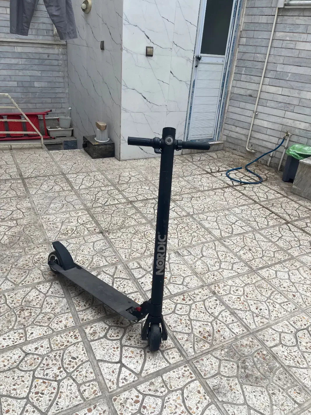 اسکوتر برقی نوردیک تمیز|دوچرخه، اسکیت، اسکوتر|ورامین, ورامین|دیوار