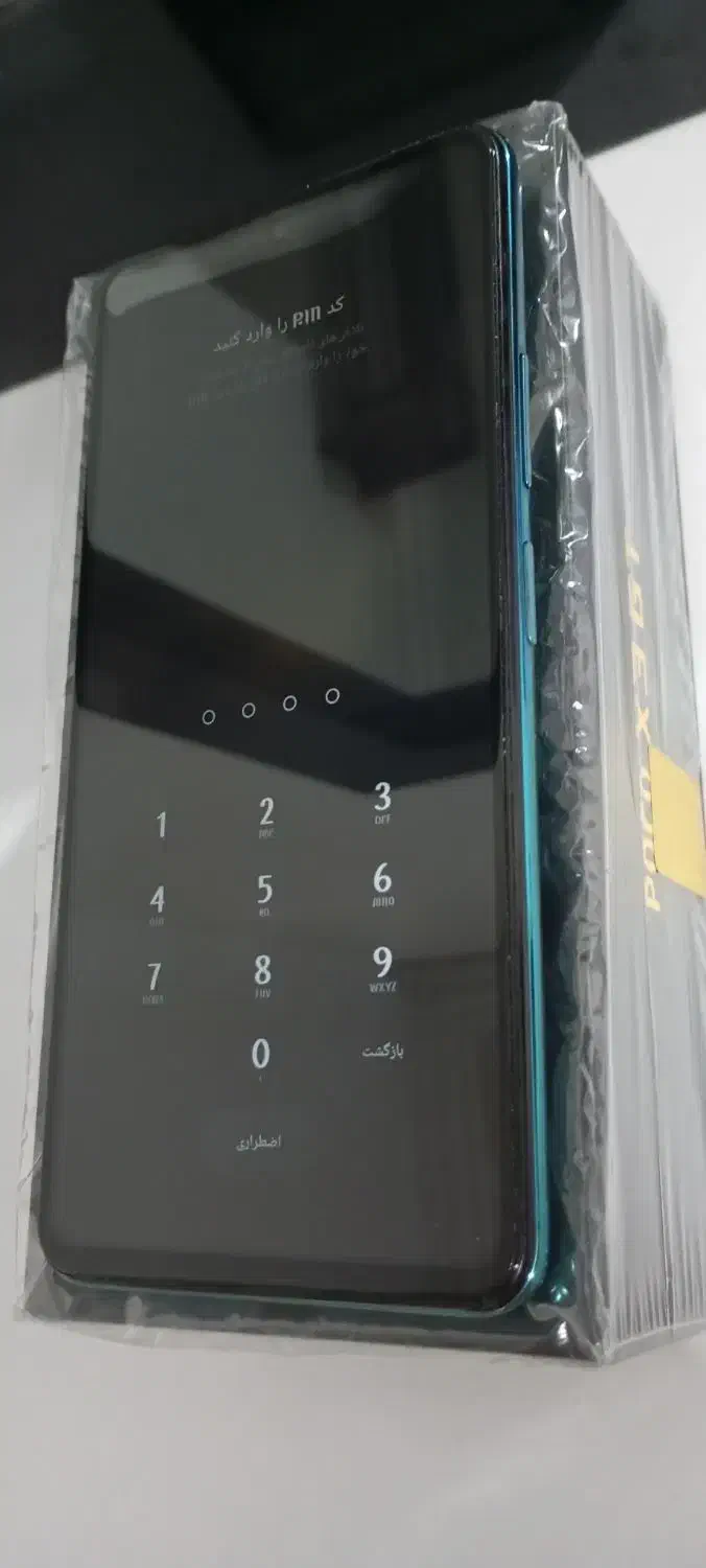 پوکو x3جی تی|موبایل|کرمان, |دیوار