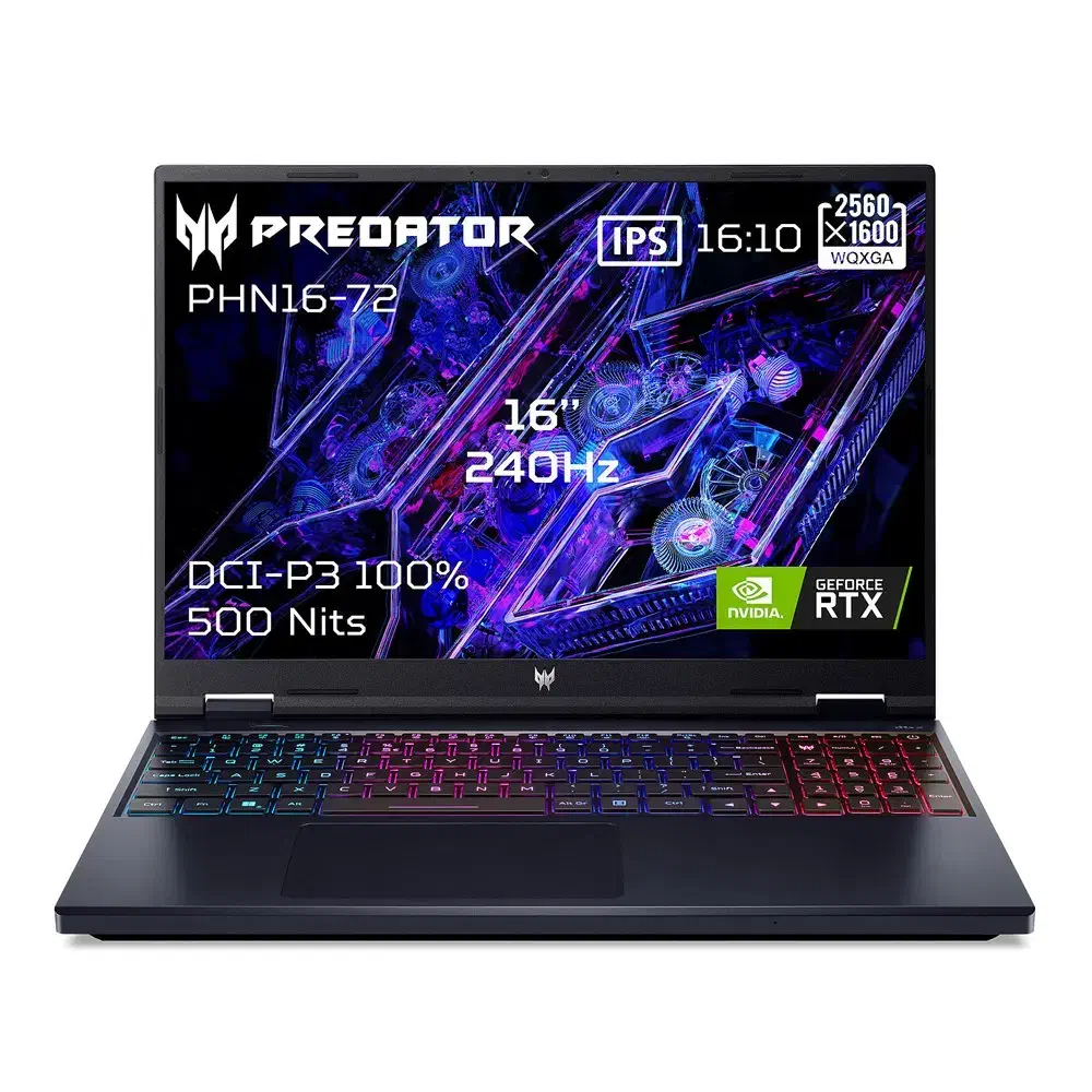 Acer predator neo 16 i914900hx|رایانه همراه|تهران, گیشا|دیوار