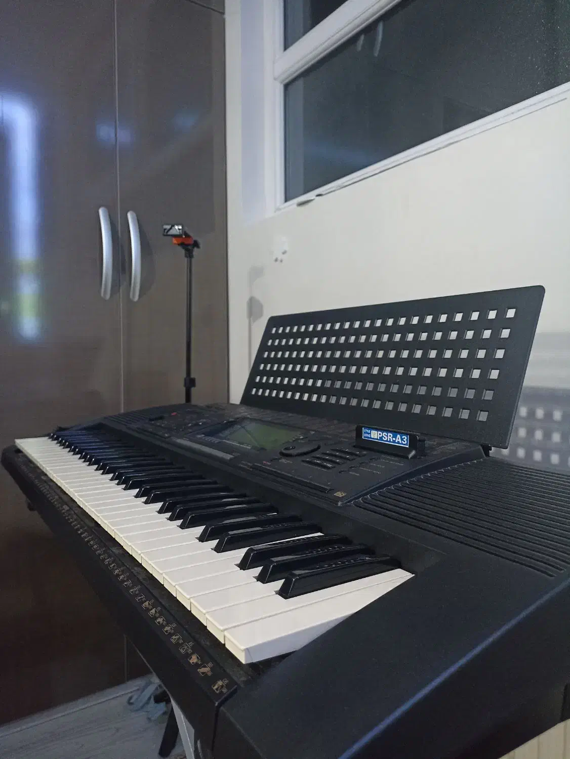 ارگ یاماها PSR-A3 سالم سالم درحد|پیانو، کیبورد، آکاردئون|تبریز, |دیوار