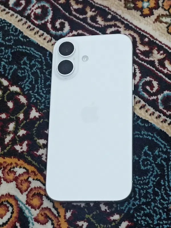 iPhone 16|موبایل|تهران, ایوانک|دیوار